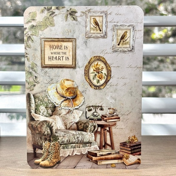 Handmade Greeting Card - Picture 1 of 1